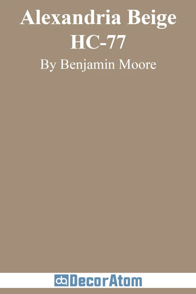 Alexandria Beige