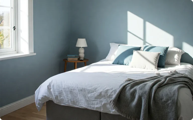 Best Blue Gray Paint Colors