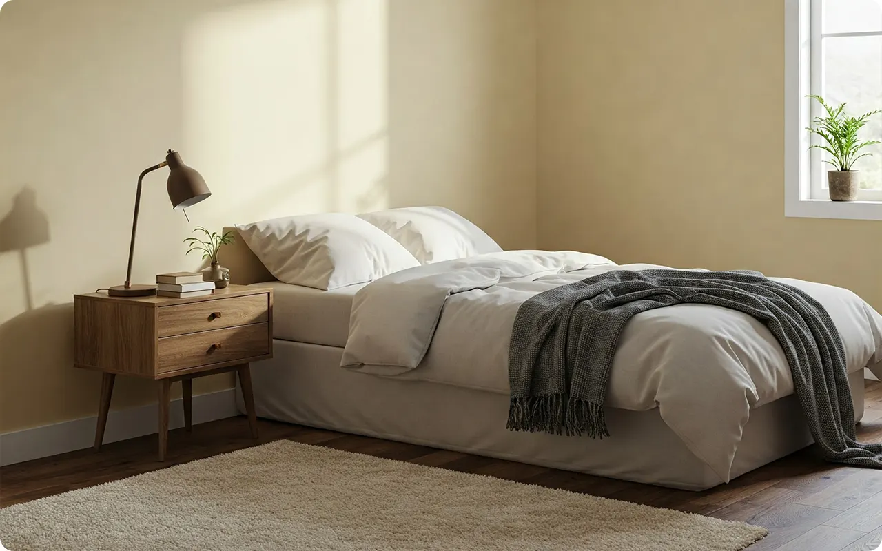 Best Light Paint Colors for Bedroom