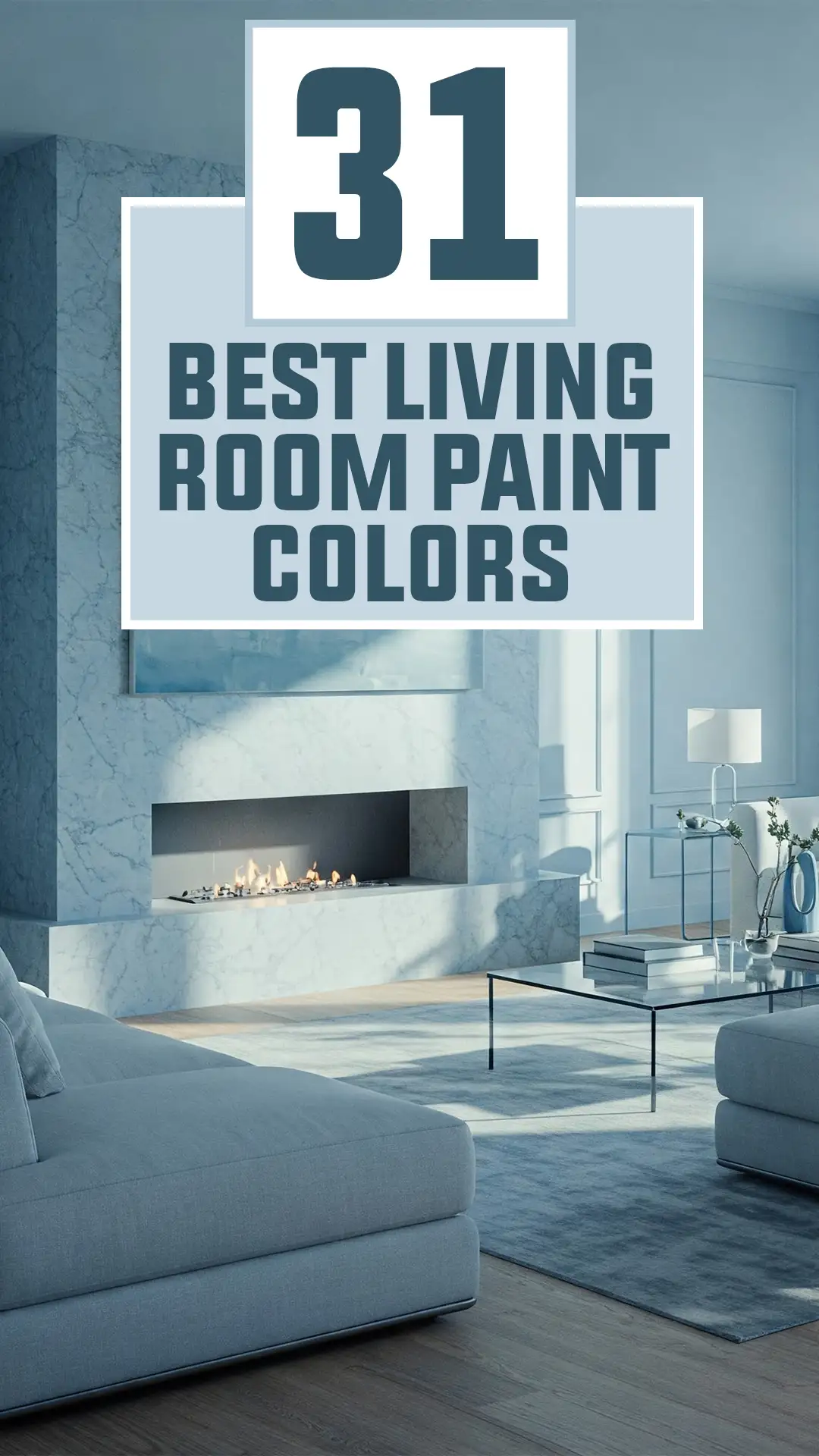 Best Living Room Paint Colors
