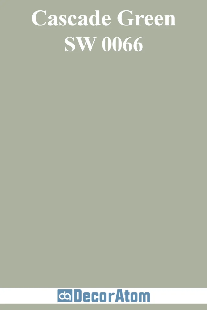 Cascade Green