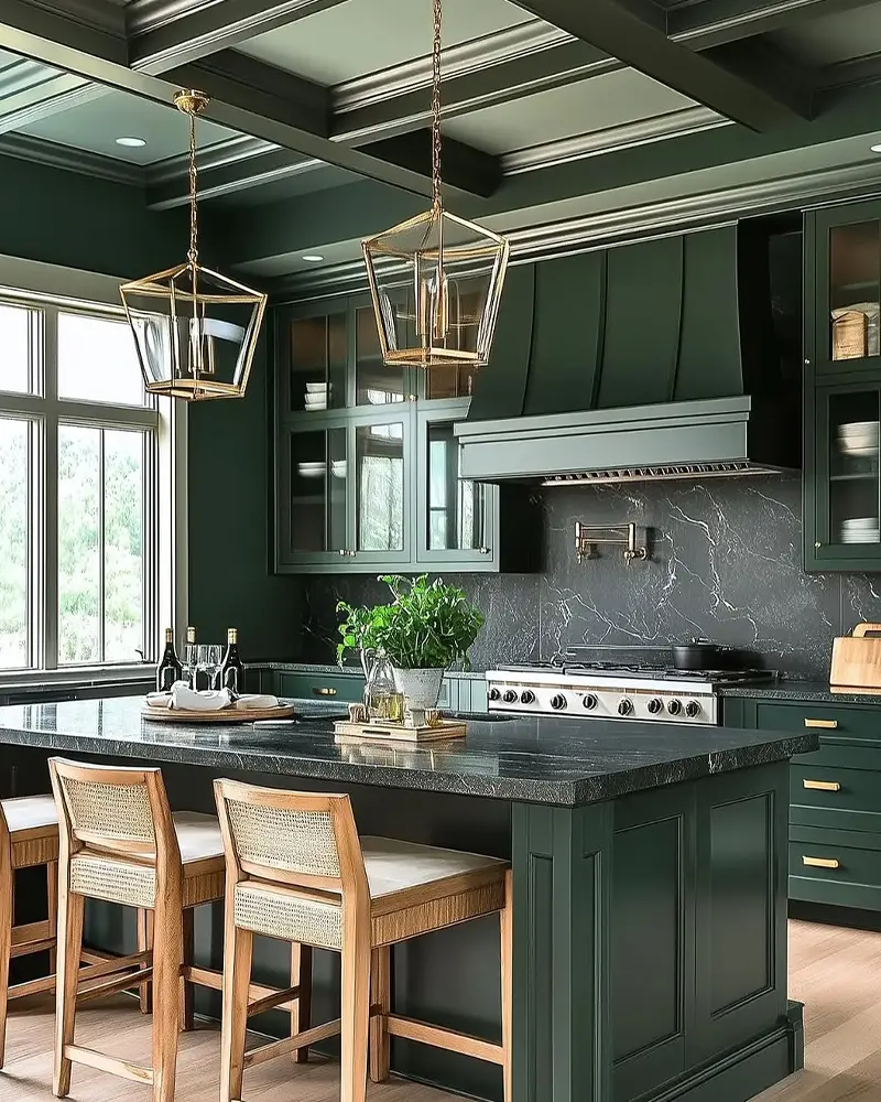 Classic Kitchen Cabinet