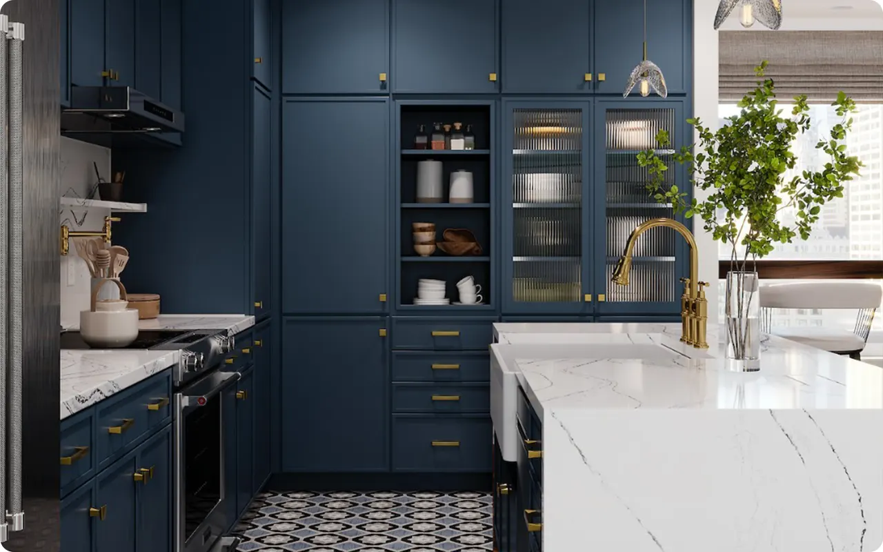 Classic Kitchen Cabinet Colors
