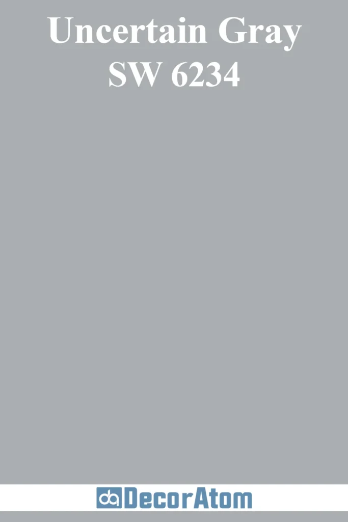 Uncertain Gray