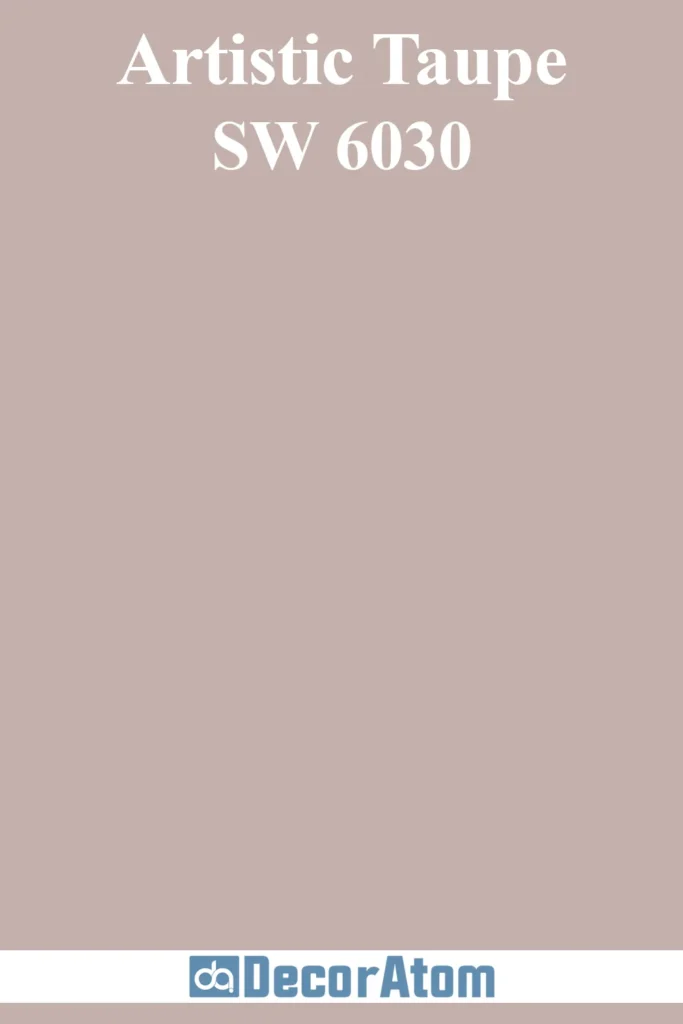 Artistic Taupe