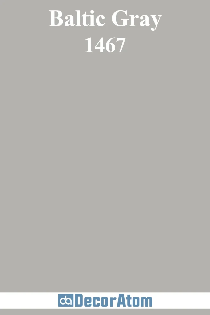 Baltic Gray