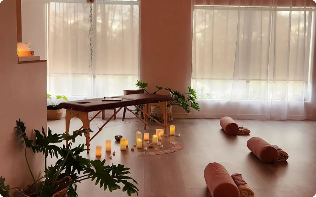 Best Paint Colors For Yoga Rooms