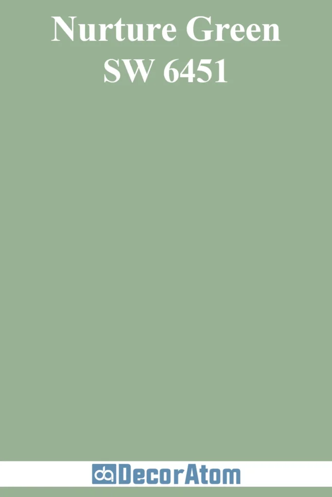 Nurture Green