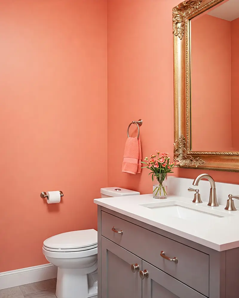 Powder Room