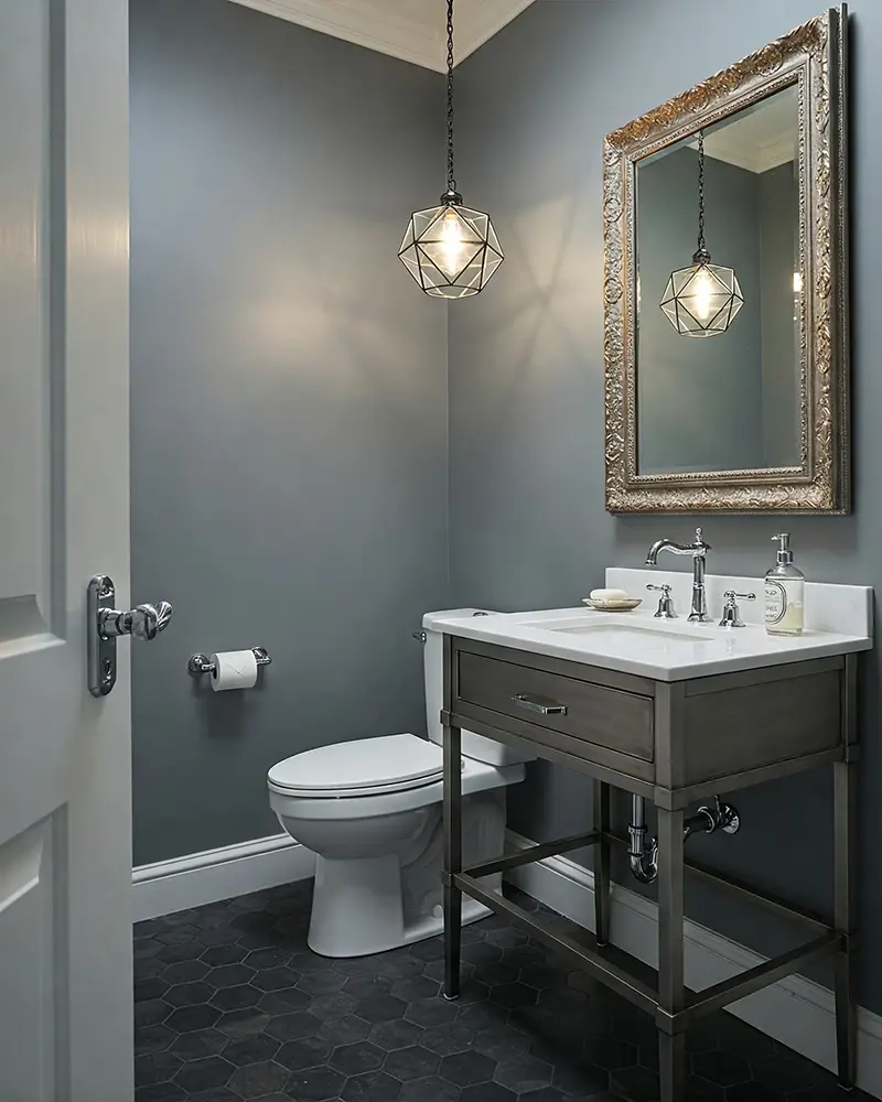 Powder Room