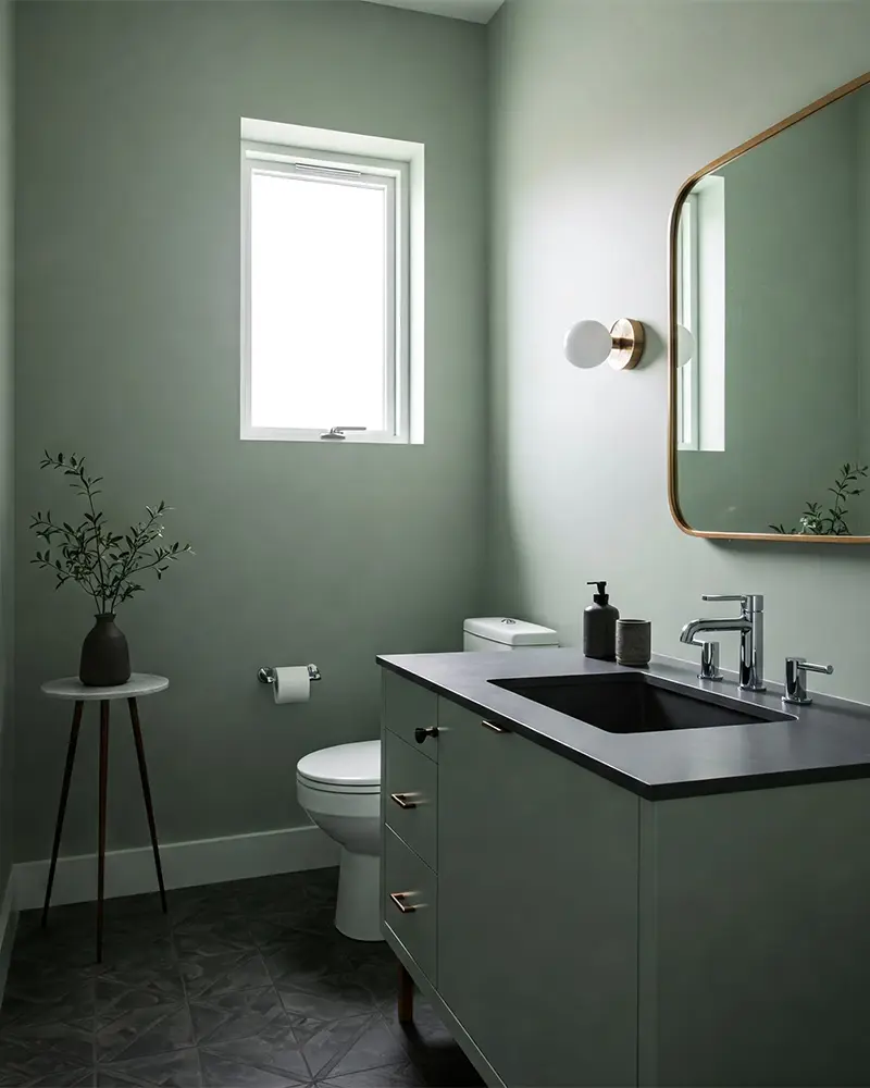 Powder Room