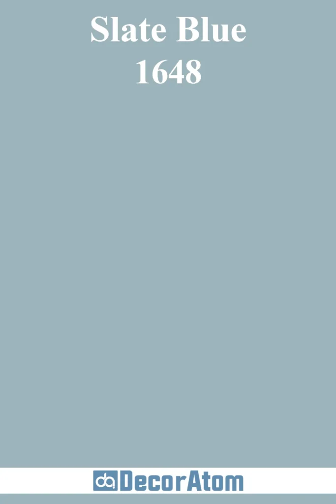 Slate Blue