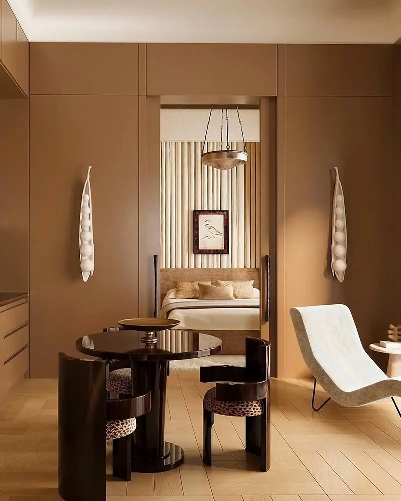 Warm Paint Colors for Living Room