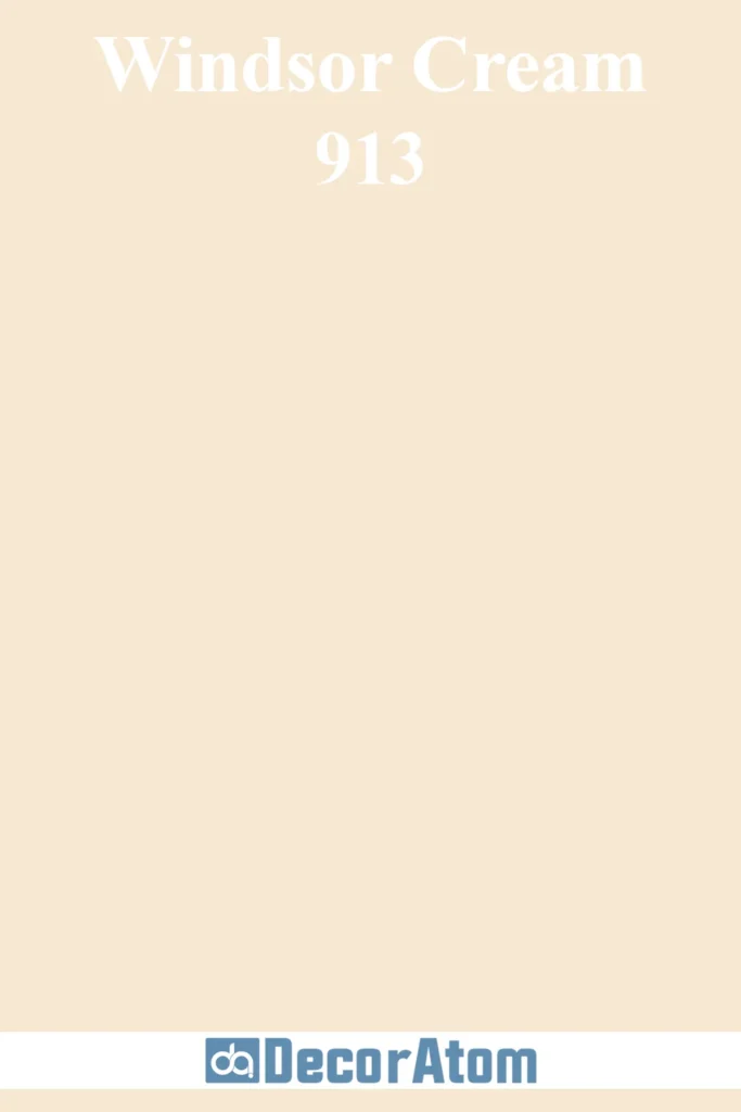 Windsor Cream