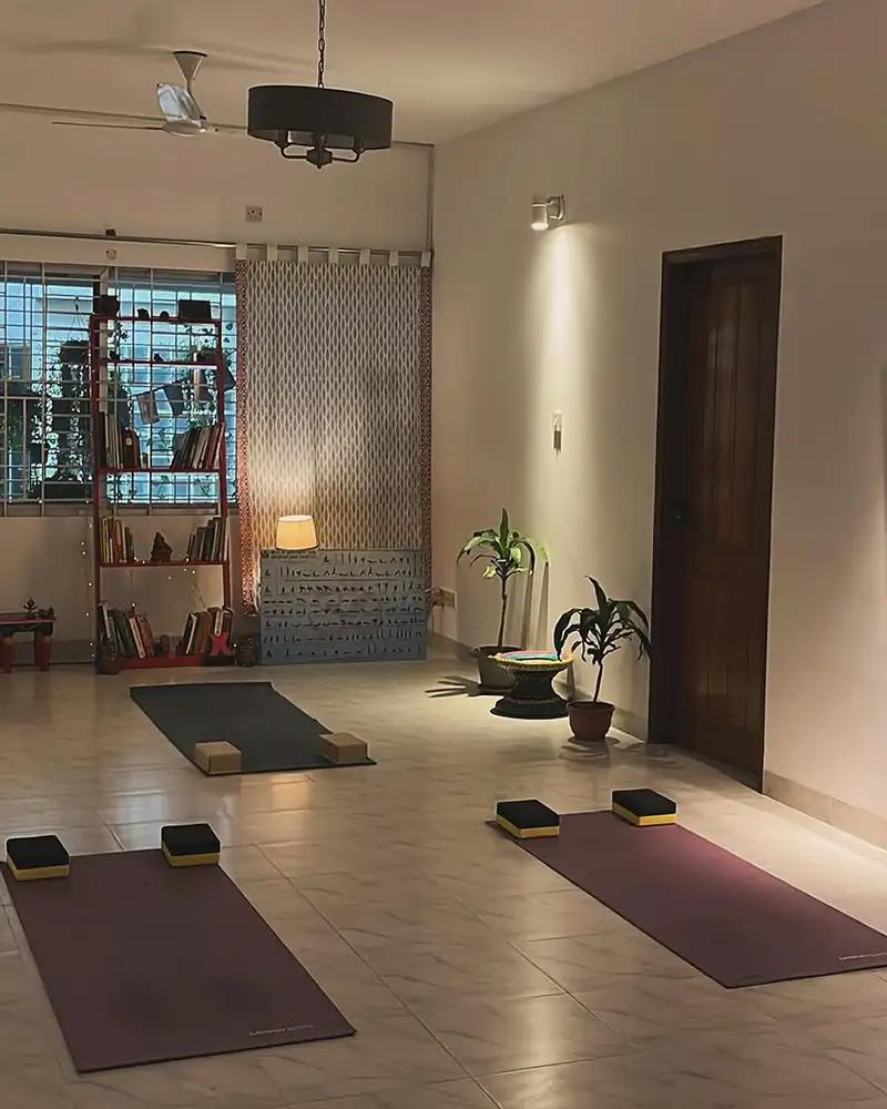 Yoga Room