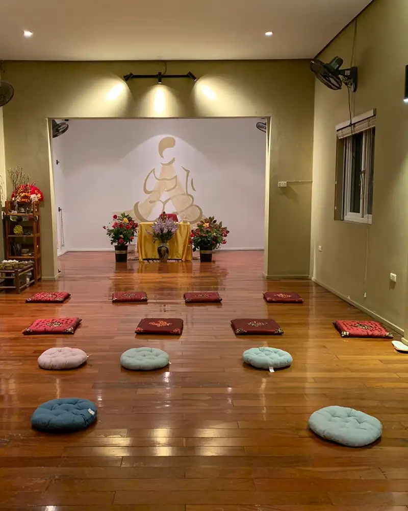 Yoga Room
