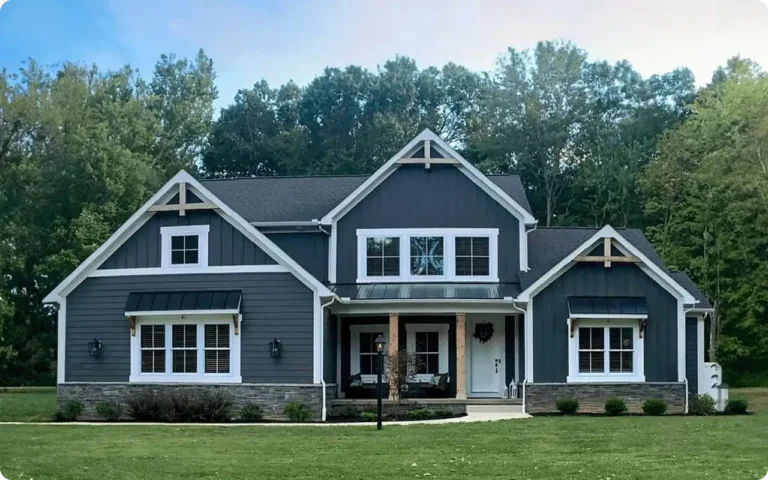 Best Farmhouse Exterior Paint Colors