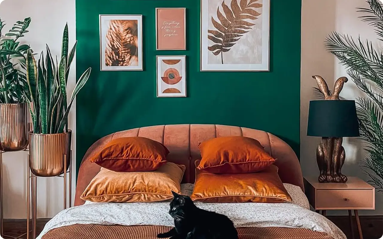 Best Hunter Green Paint Colors