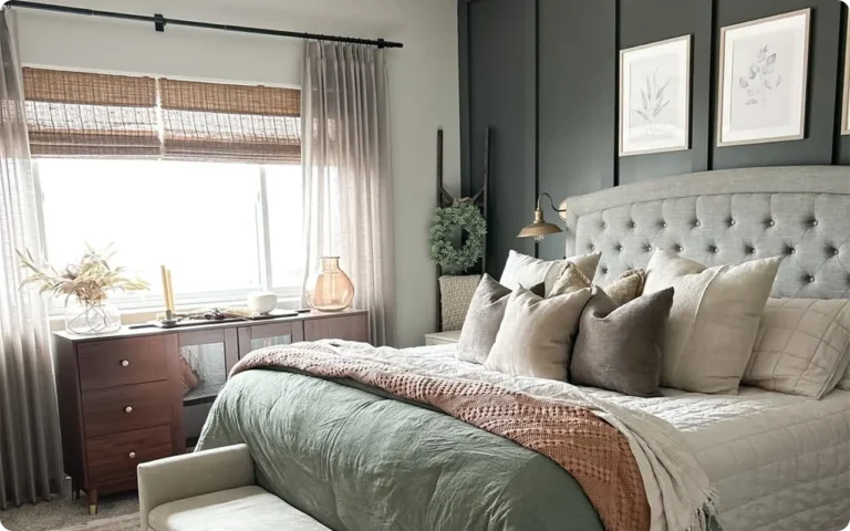 Best Moody Bedroom Paint Colors