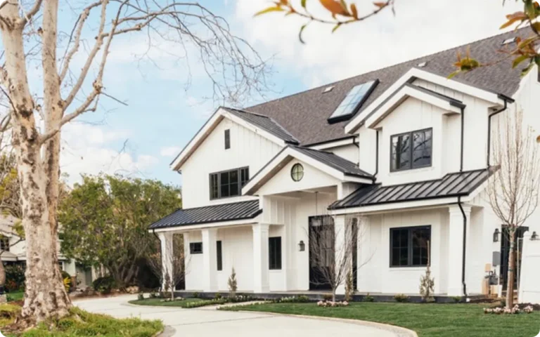 Best Neutral Farmhouse Exterior Paint Colors