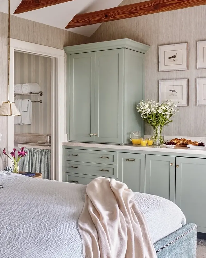 Light Sage Green Paint Colors