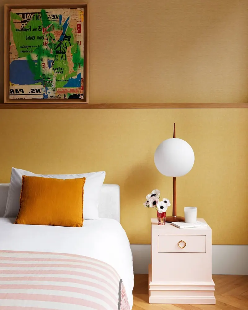 Moody Bedroom