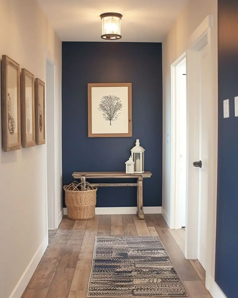 Moody Blue Paint Colors