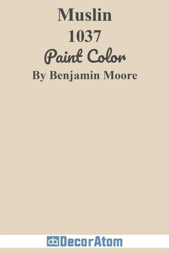 Muslin