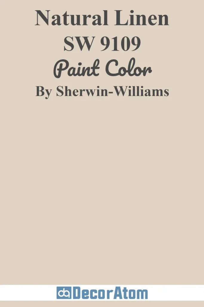 Natural Linen