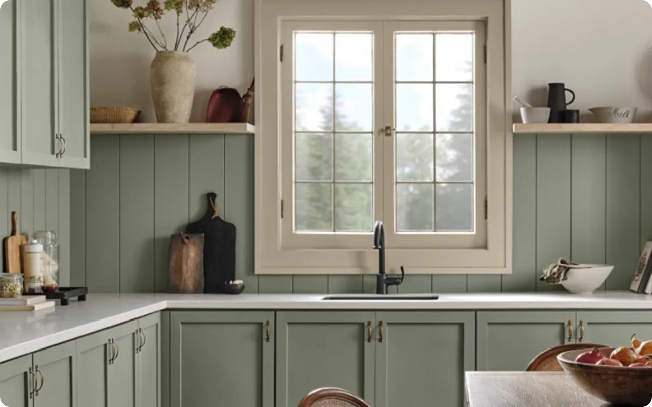 Sherwin Williams Sage Green Paint Colors