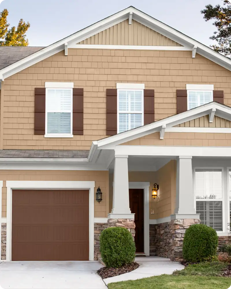 Behr Exterior Paint Colors