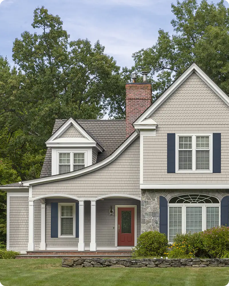 Behr Exterior Paint Colors