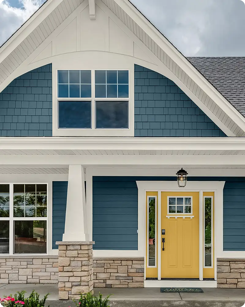 Behr Exterior Paint Colors