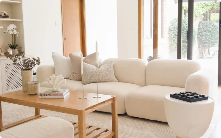 Best Creamy White Paint Colors for Living Room