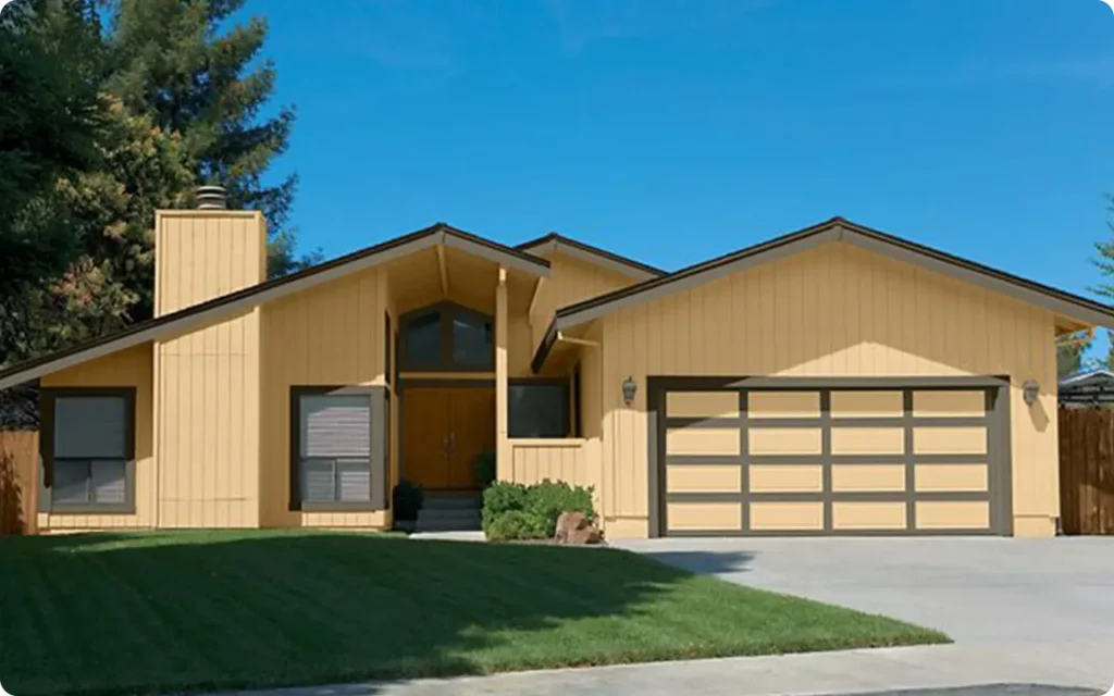 Best Modern Exterior Paint Colors