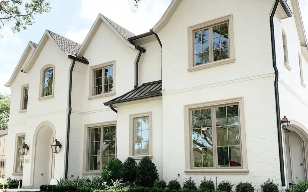 Best Off White Exterior Paint Colors