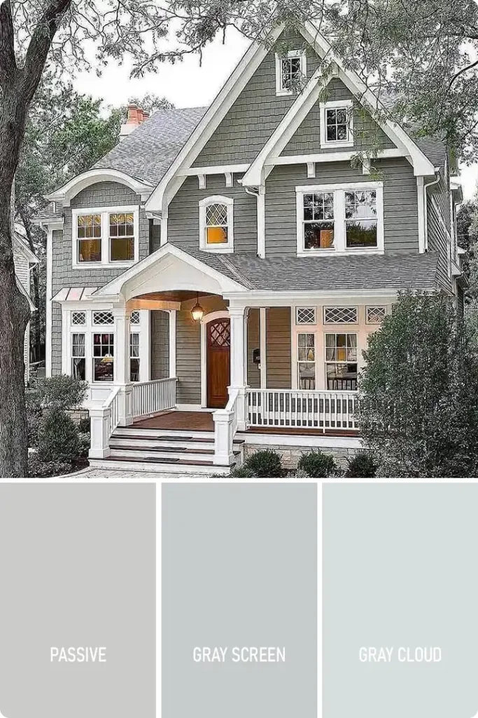 Cloud Gray