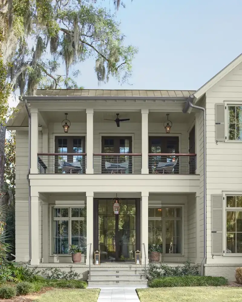 Mid-Century Modern Exterior