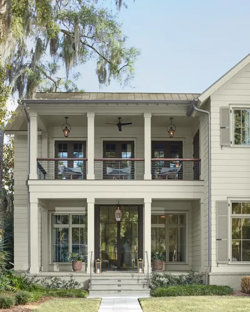Modern House Exterior