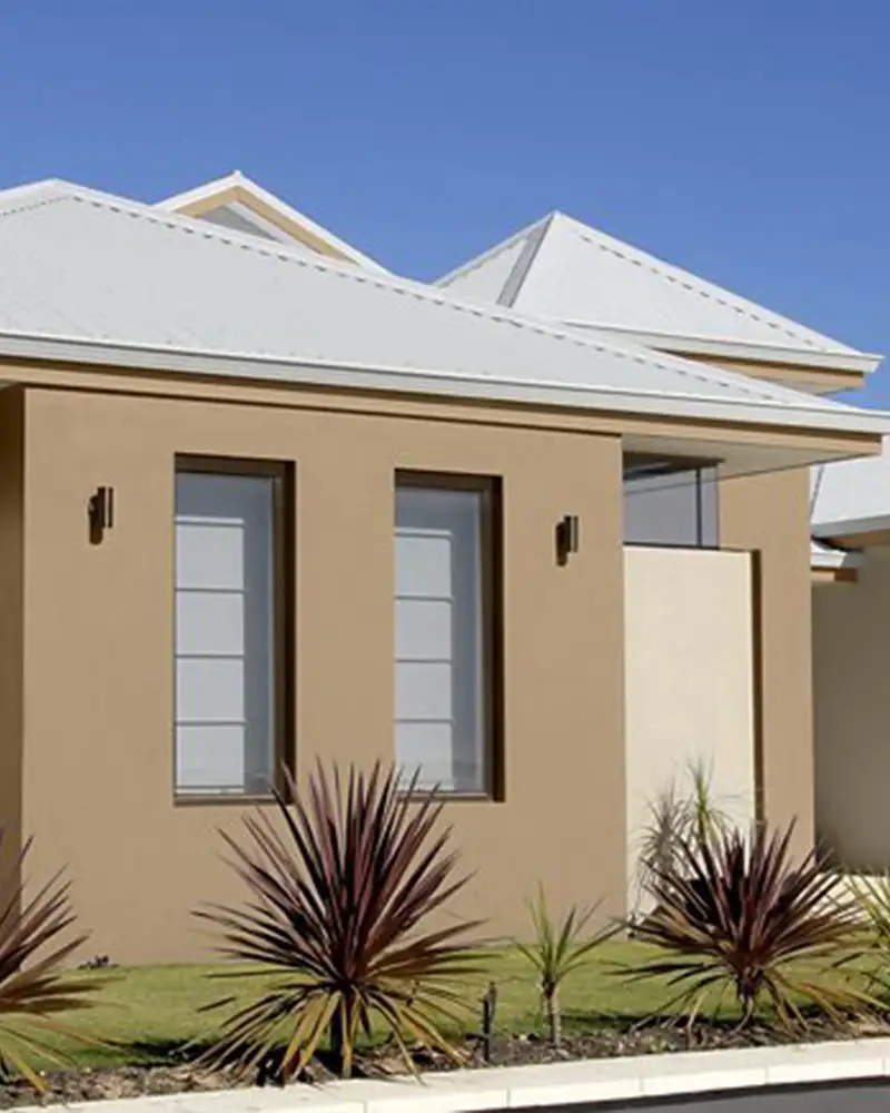 Modern House Exterior