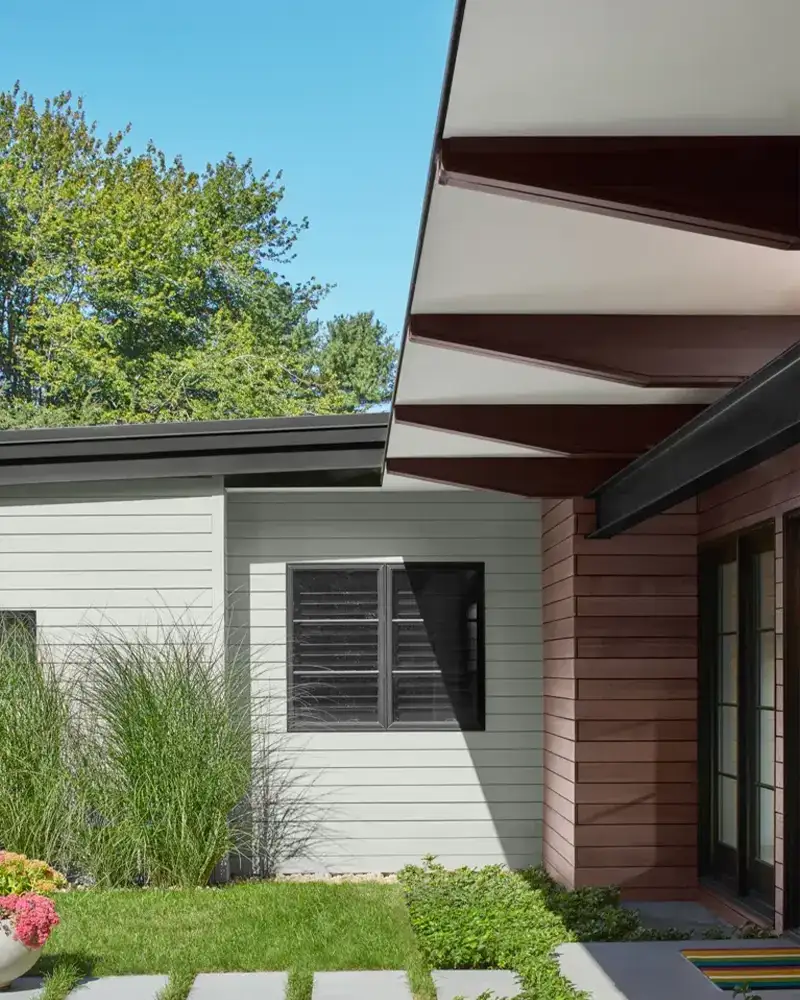 Modern House Exterior