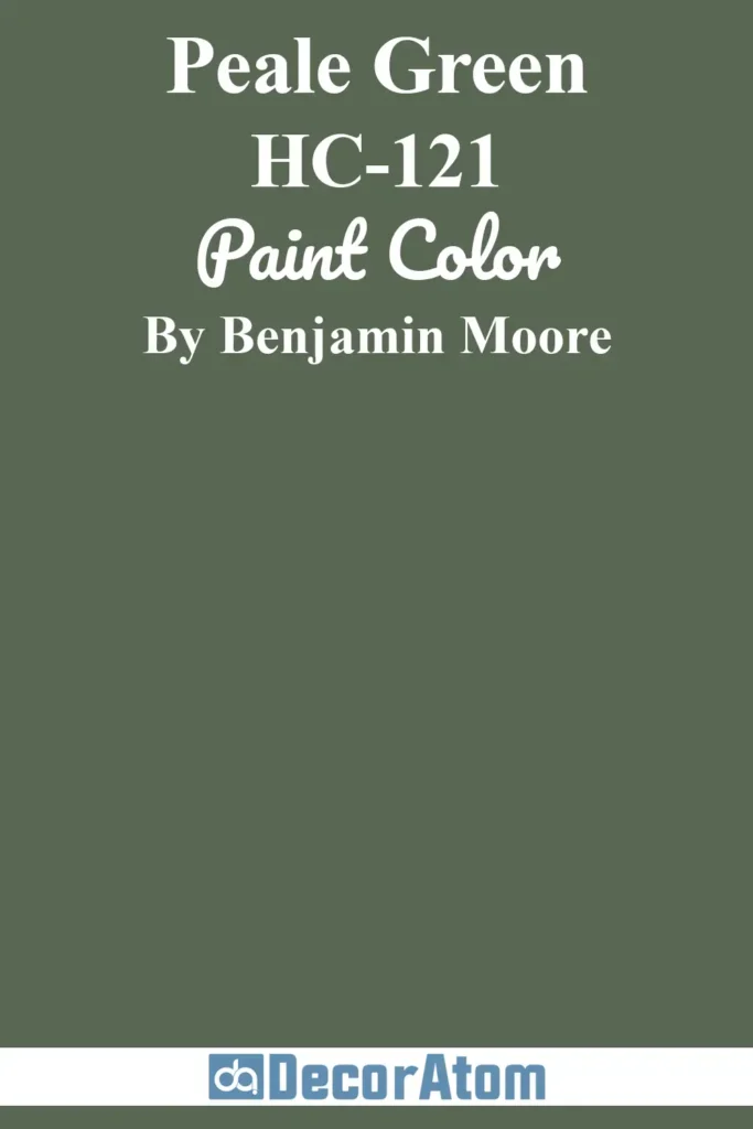 Peale Green