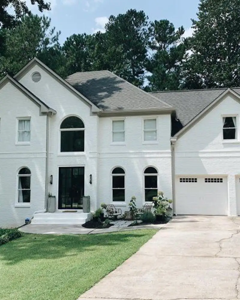 Sherwin Williams Exterior Paint Color