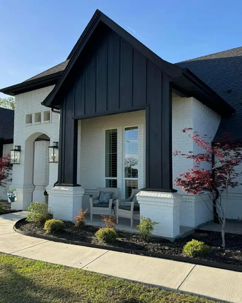 Sherwin Williams Exterior Paint Color