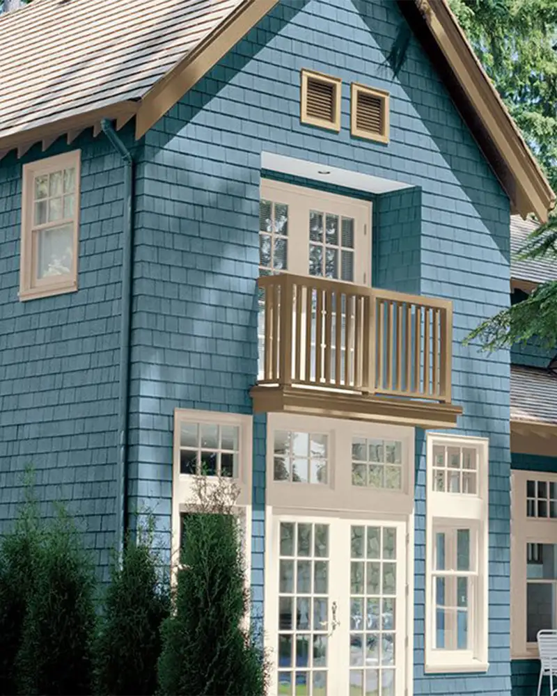 Sherwin Williams Exterior Paint Color