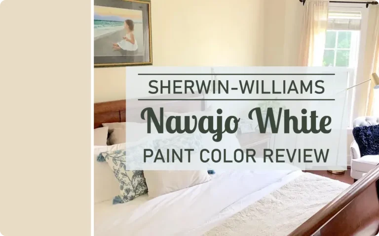 Sherwin-Williams Navajo White SW 6126 Paint Color Review