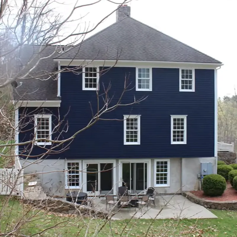 Sherwin Williams Naval for the Exterior