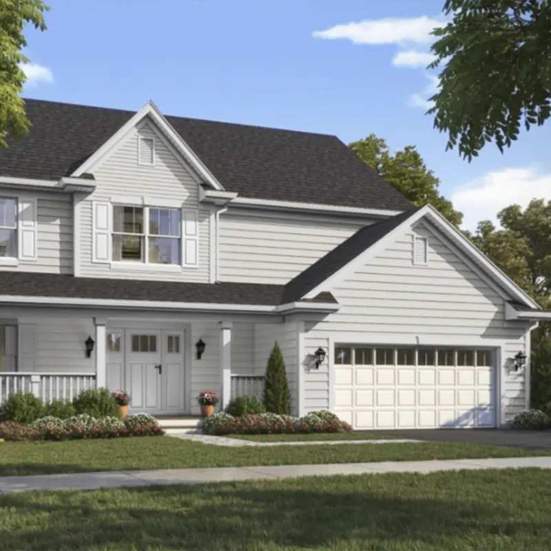 Sherwin Williams Pure White For the Exterior