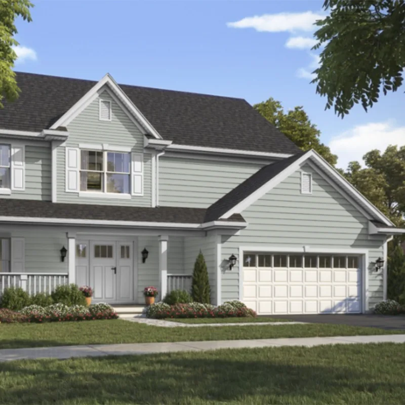 Sherwin Williams Sea Salt SW 6204 For the Exterior