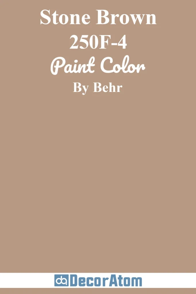 Stone Brown